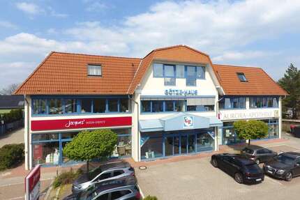Einzelhandel in Halle 3.500 € 476 m²