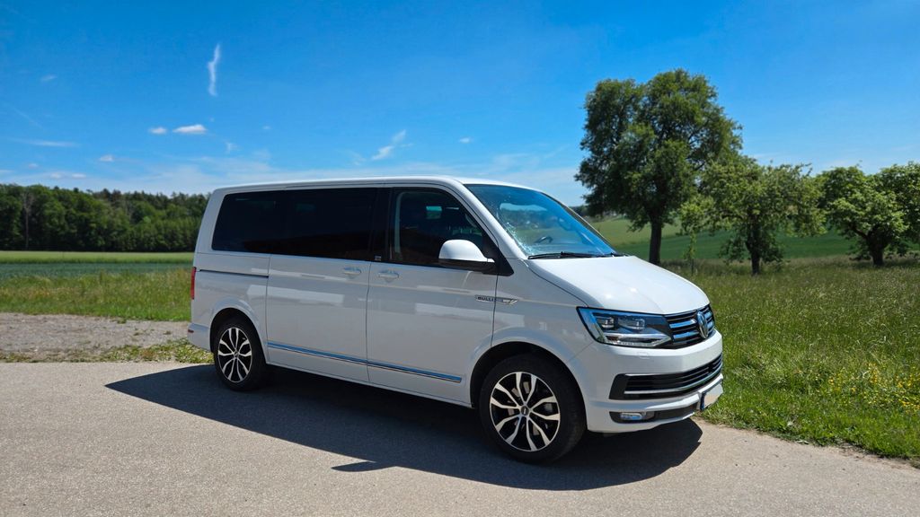 VW T6 Multivan 135.000 km 33.900 &euro; Simbach 94436
