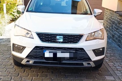 Seat Ateca 116.500 km 14.900 &euro; Burgstädt 09217