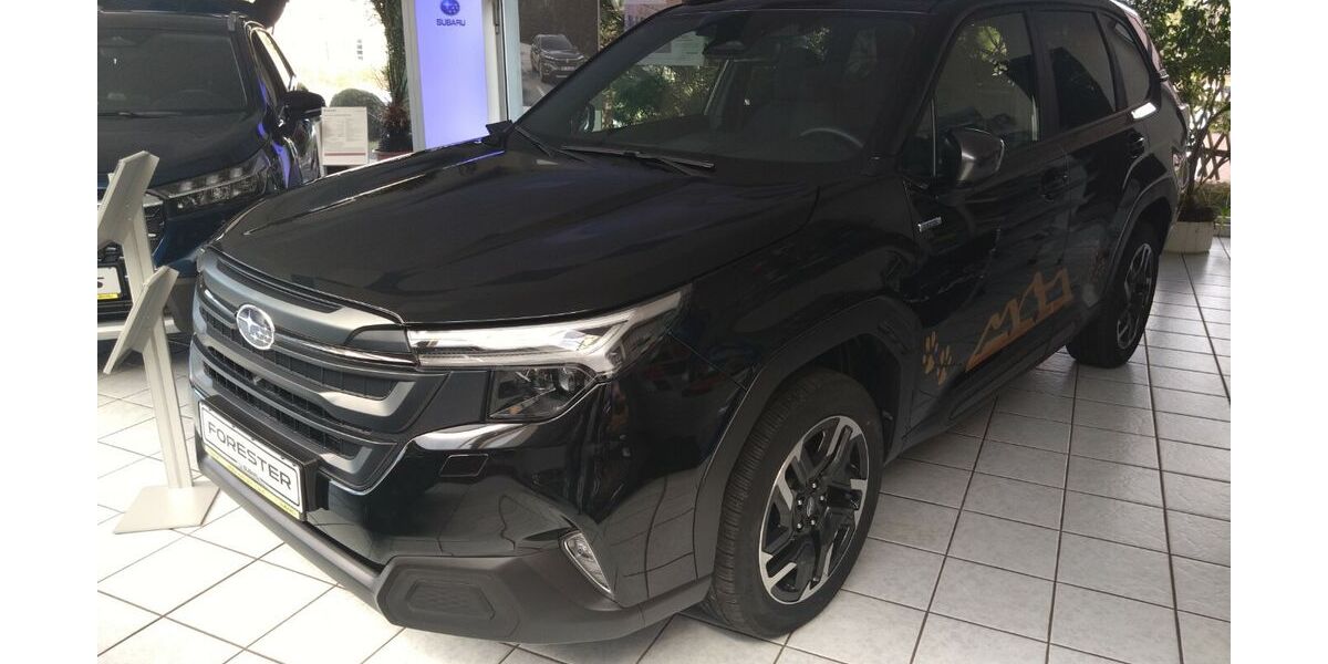 Subaru Forester 3.244 km 35.999 &euro; Burgstädt 09217