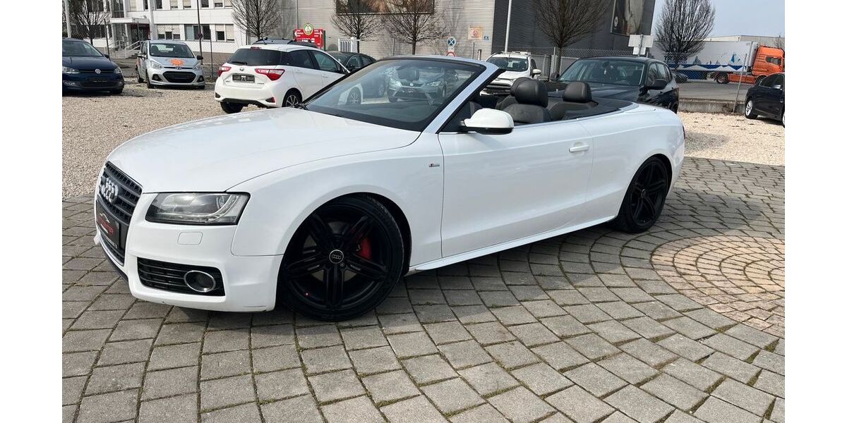 Audi A5 217.000 km 5.200 &euro; Friedberg 86316