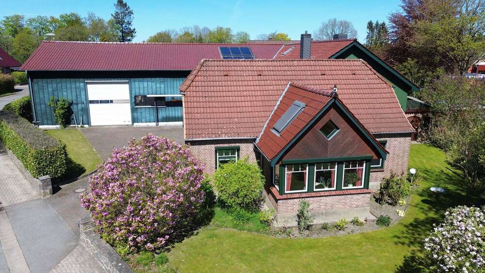 Gewerbeobjekt Fockbek - 545.000&euro; | Angebot:27312685