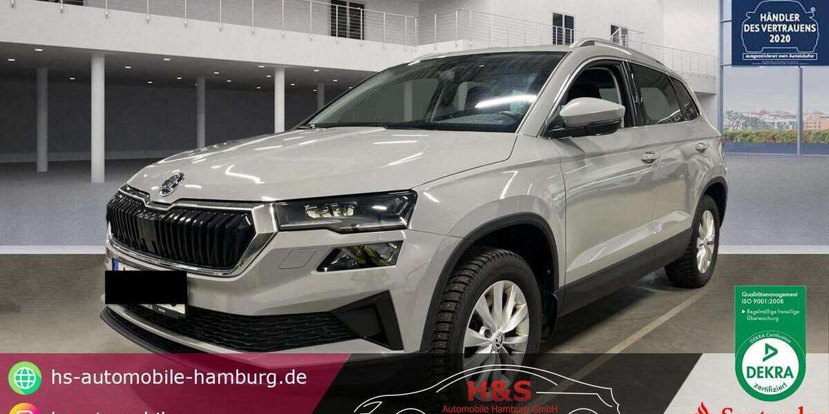 Skoda Karoq 55.590 km 26.900 &euro; Pinneberg 25421