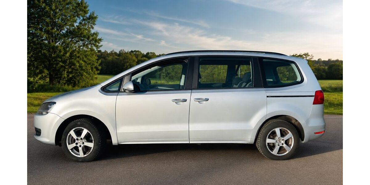 VW Sharan 156.200 km 6.499 &euro; Neumünster 24534