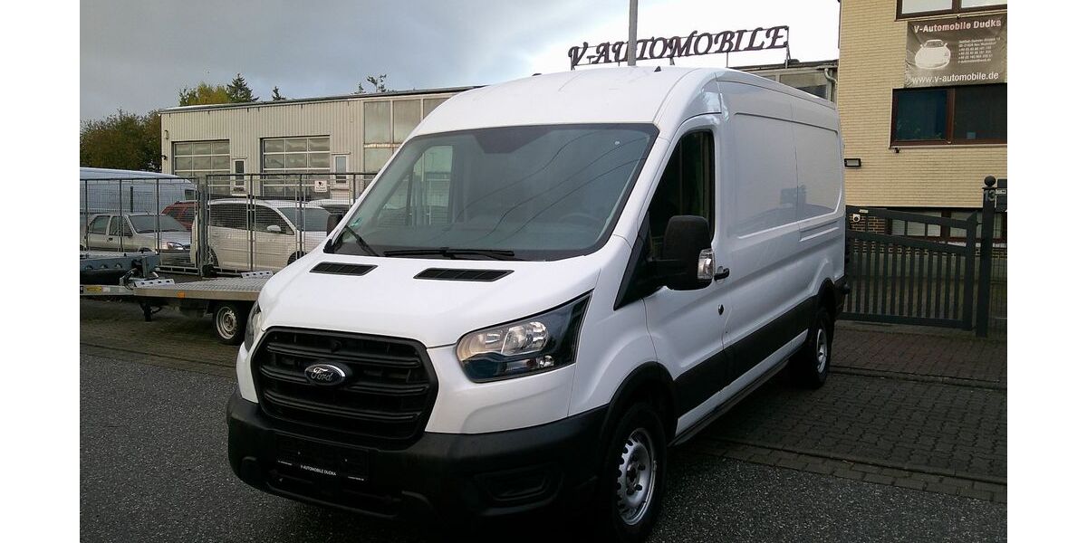 Ford Transit 106.320 km 18.850 € Neu Wulmstorf (Hamburg) 21629