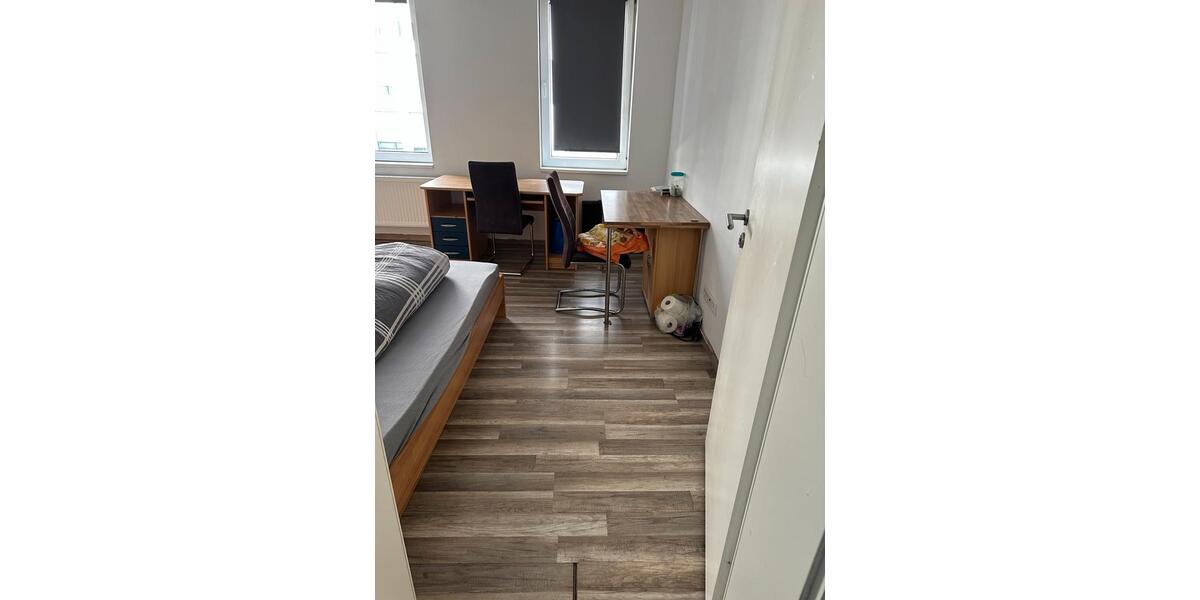 Etagenwohnung Hanau - 1 Zimmer, 22 m&sup2;, 400&euro; | Angebot:24788522