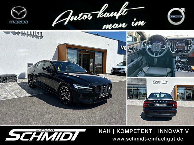 Volvo S60 6.011 km 50.990 € Oschatz 04758