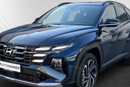 Hyundai TUCSON 30.000 km 36.980 &euro; Grimma 04668