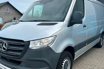Mercedes-Benz Sprinter 191.235 km 15.480 &euro; Bargfeld Stegen 23863