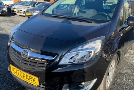 Opel Meriva 131.700 km 5.600 &euro; Heidenau 01809