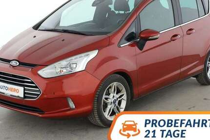 Ford B-Max 81.361 km 8.600 &euro; Neufahrn 85375