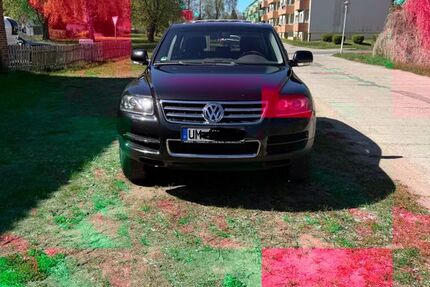 VW Touareg 267.000 km 5.000 &euro; Nordwestuckermark 17291