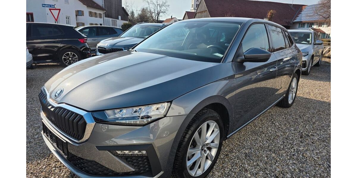 Skoda Scala 10.400 km 23.480 &euro; Leinau 87666