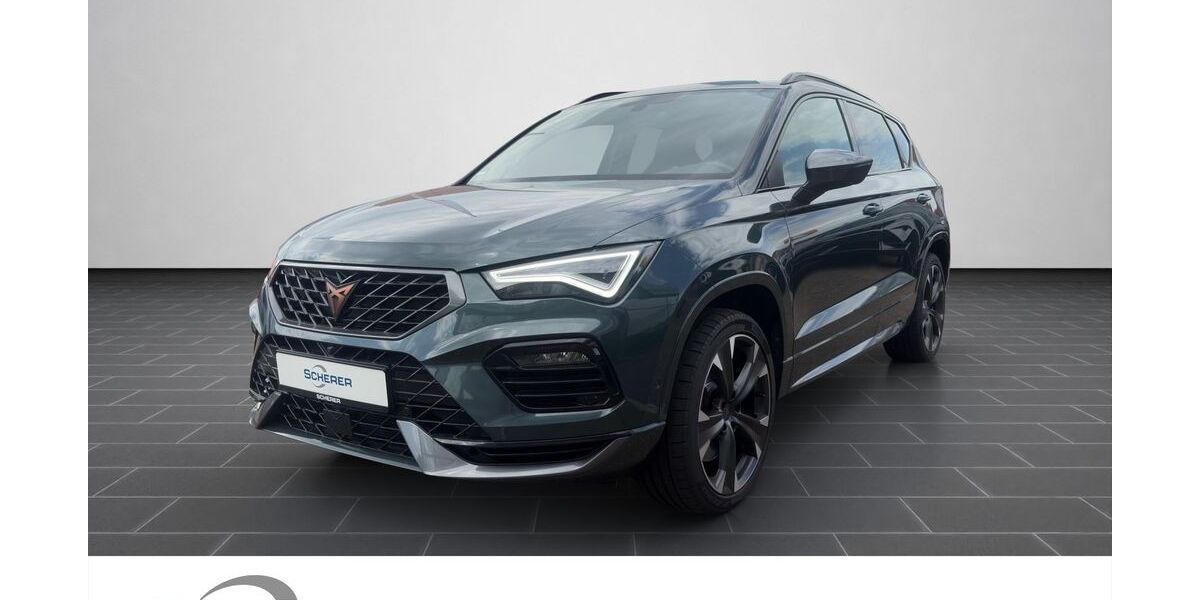 Cupra Ateca 40.484 km 27.900 &euro; Kirkel 66459
