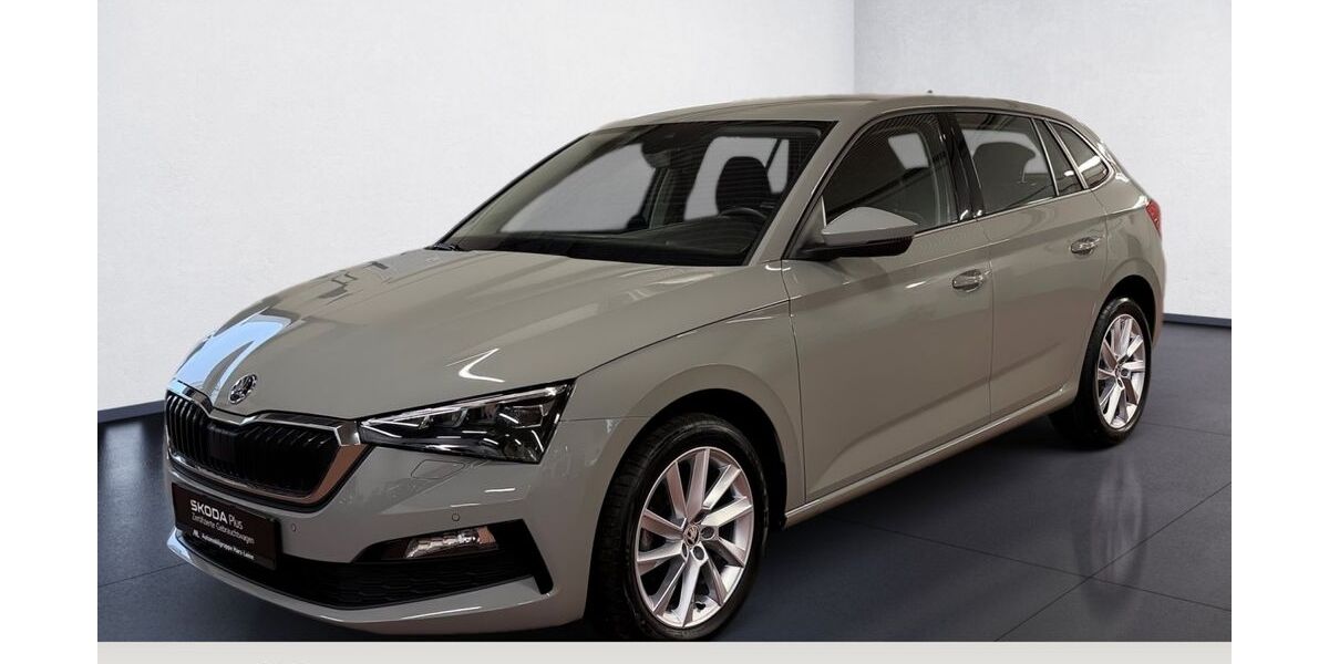 Skoda Scala 25.910 km 21.488 &euro; Osterode 37520