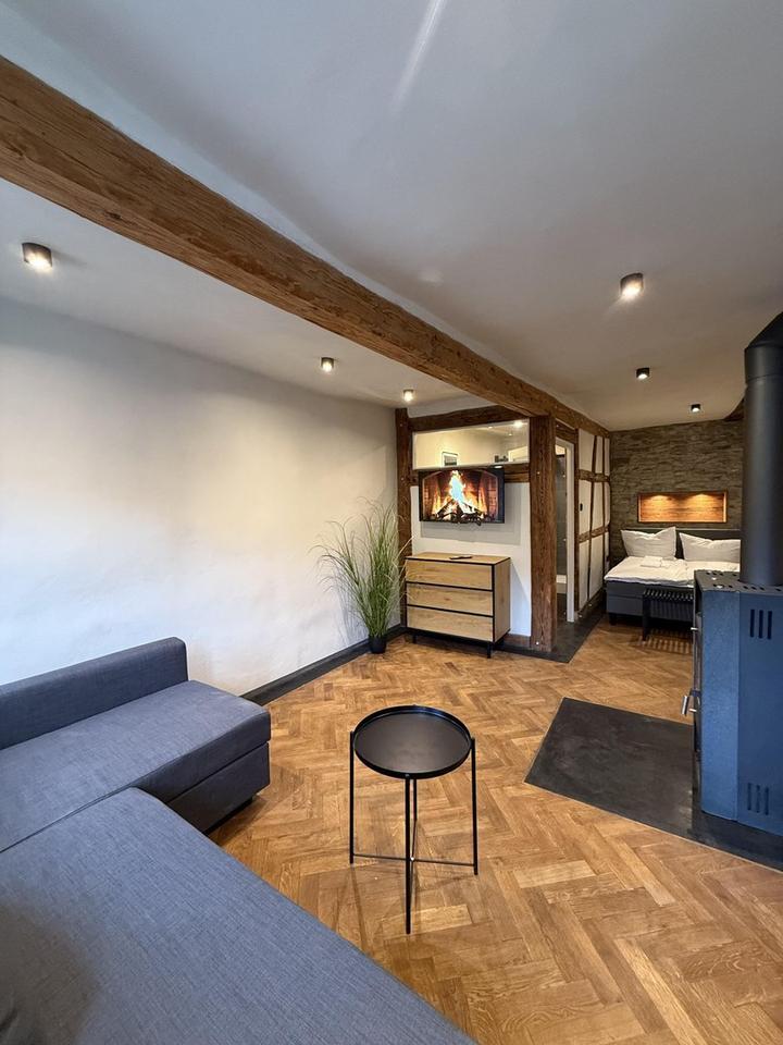 EFH Neubau KFW 55 Haus Smart Home, PV, Fußbodenheizung, Garten, Terrasse zimmer