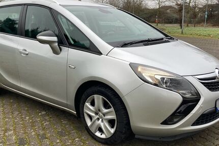 Opel Zafira 122.000 km 7.200 &euro; Saarlouis 66740