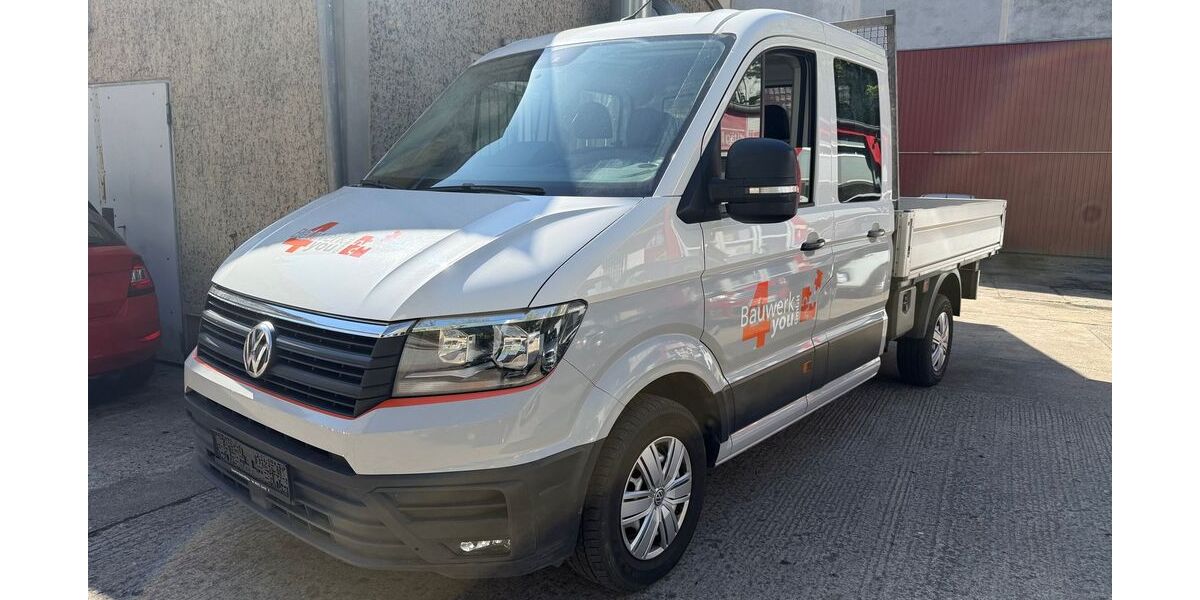 VW Crafter 146.338 km 19.999 &euro; Berlin 10247