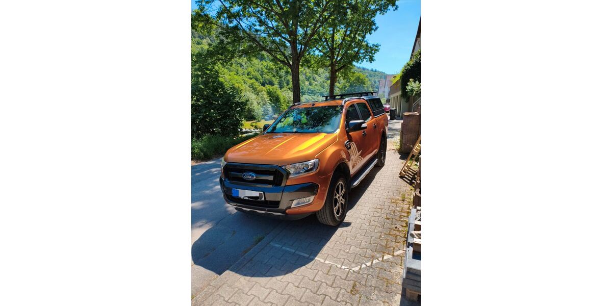 Ford Ranger 136.000 km 22.000 &euro; Calw 75365