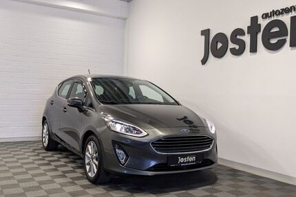 Ford Fiesta 45.578 km 12.990 &euro; Monheim am Rhein 40789