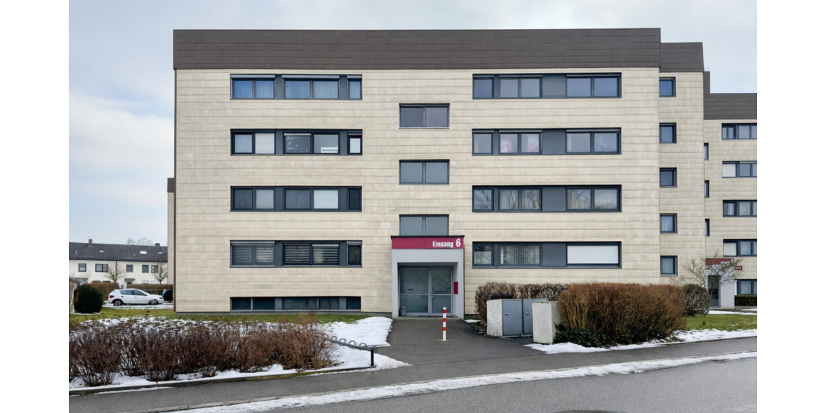Etagenwohnung Burghausen - 4 Zimmer, 95 m&sup2;, 315.000&euro; | Angebot:25687110