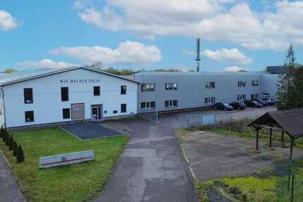 Halle in Dingelstädt 1.620.000 € 5341 m² zimmer