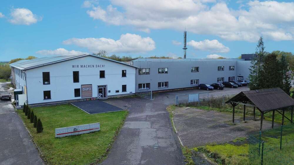 Halle in Dingelstädt 1.620.000 € 5341 m² zimmer