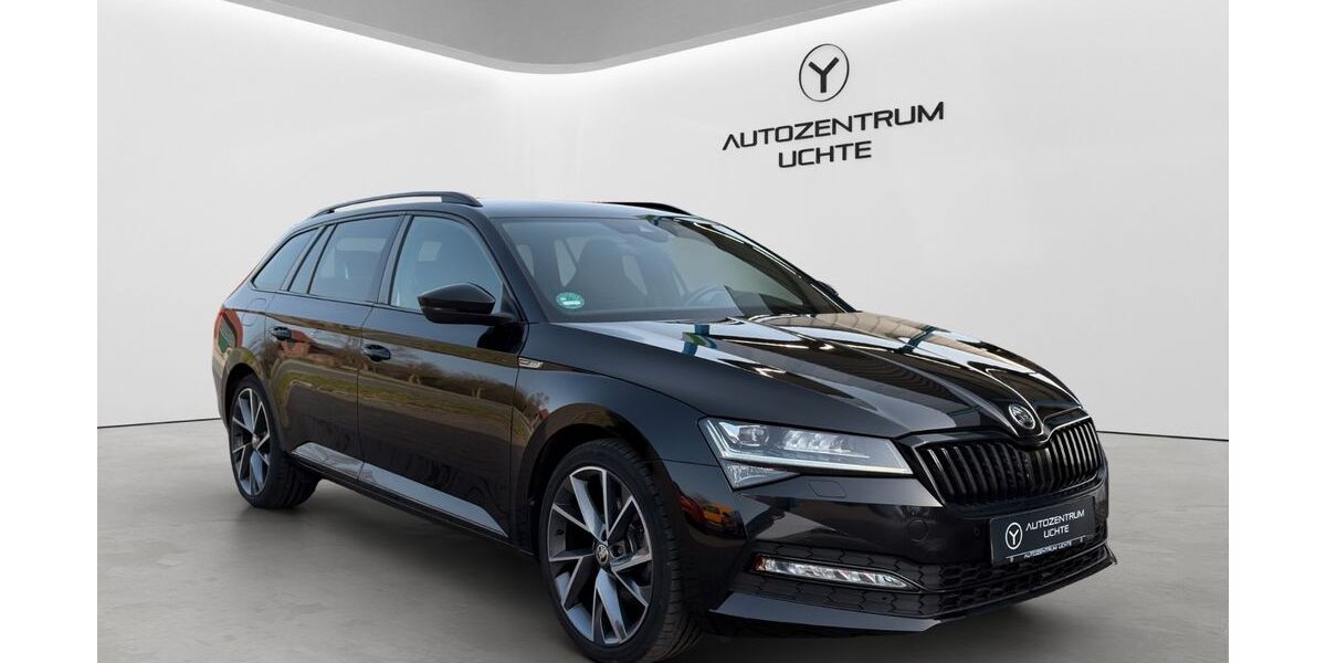 Skoda Superb 103.000 km 28.699 &euro; Uchte 31600