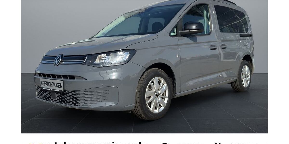 VW Caddy 32.043 km 25.479 &euro; Wernigerode 38855