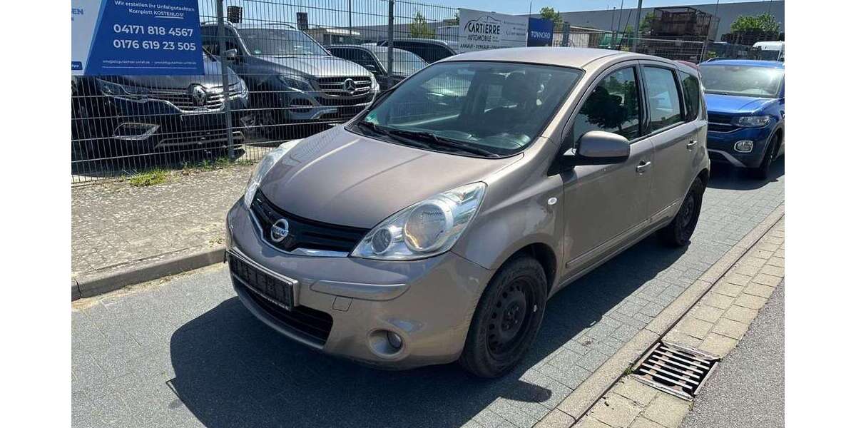 Nissan Note 288.878 km 1.999 &euro; Winsen 21423