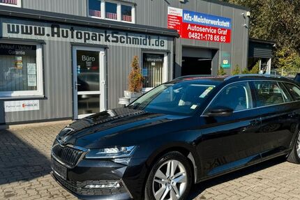 Skoda Superb 145.000 km 16.999 &euro; Itzehoe 25524