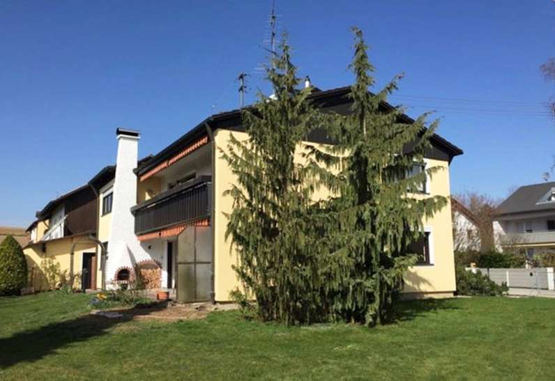 Etagenwohnung Markt Schwaben - 3 Zimmer, 97 m&sup2;, 1.450&euro; | Angebot:27086465