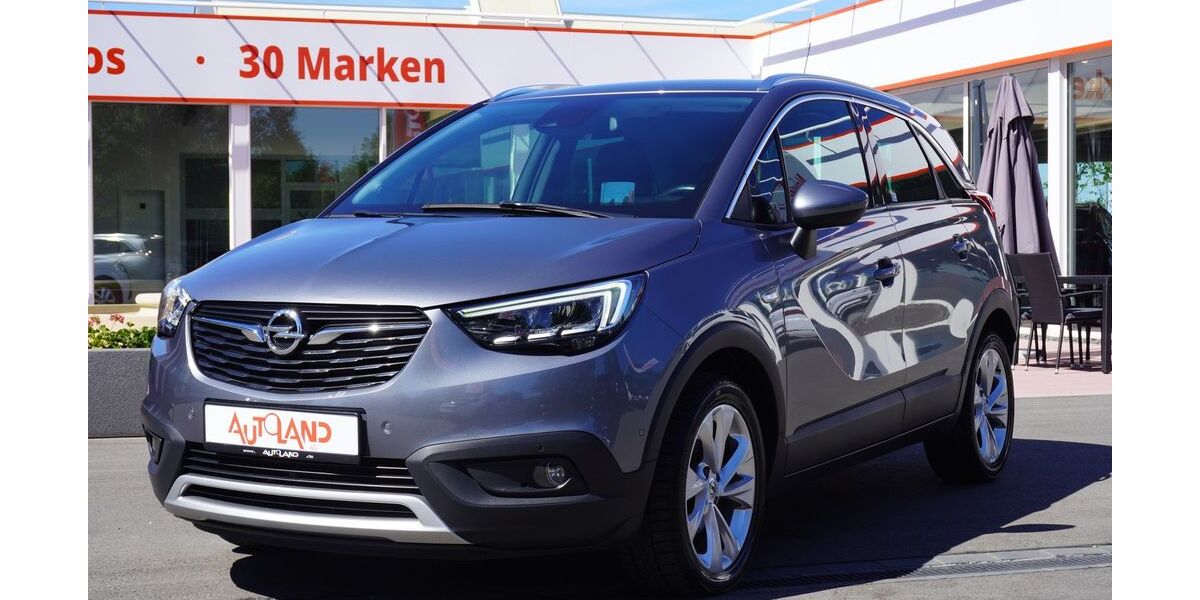Opel Crossland (X) 74.014 km 14.990 &euro; Hoppegarten OT Hönow 15366
