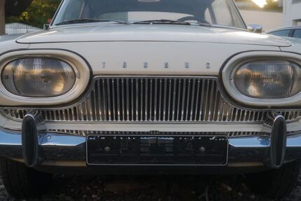 Ford Taunus 52.136 km 2.390 € Frankfurt am Main 65929