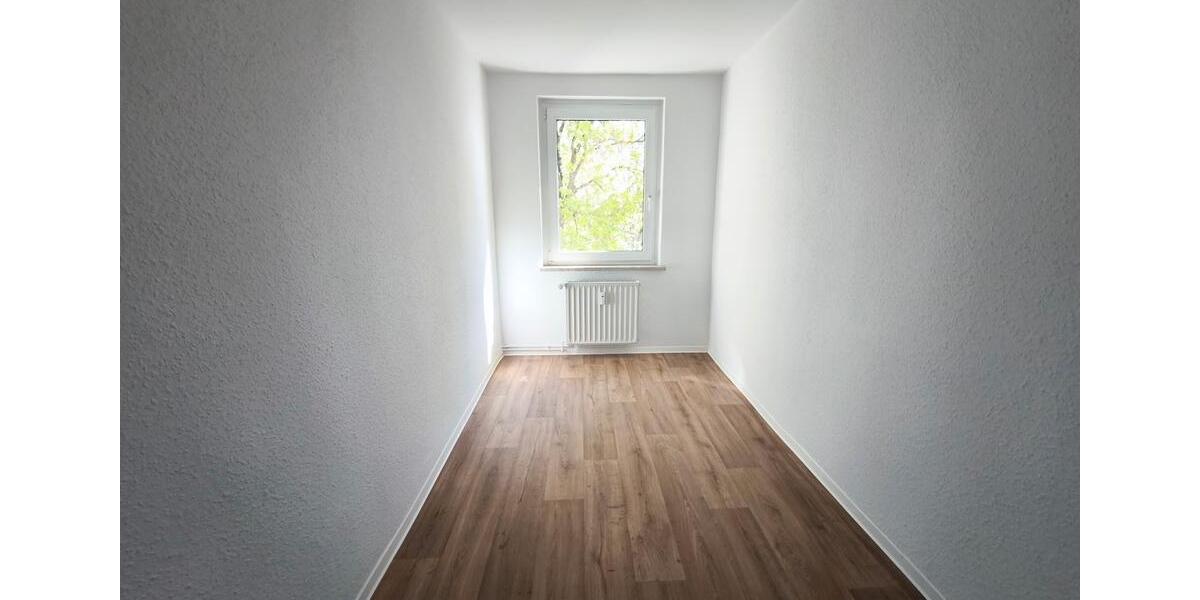 Etagenwohnung Merseburg - 3 Zimmer, 57 m&sup2;, 356&euro; | Angebot:26179927