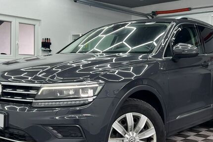 VW Tiguan 197.000 km 16.750 &euro; Altdorf 84032