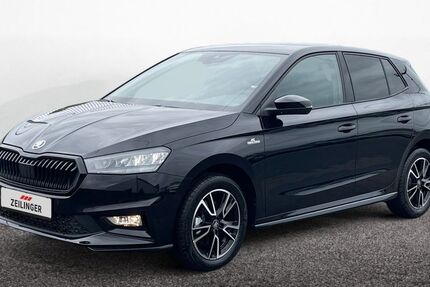 Skoda Fabia 1.025 km 24.745 € Dietersheim 91463