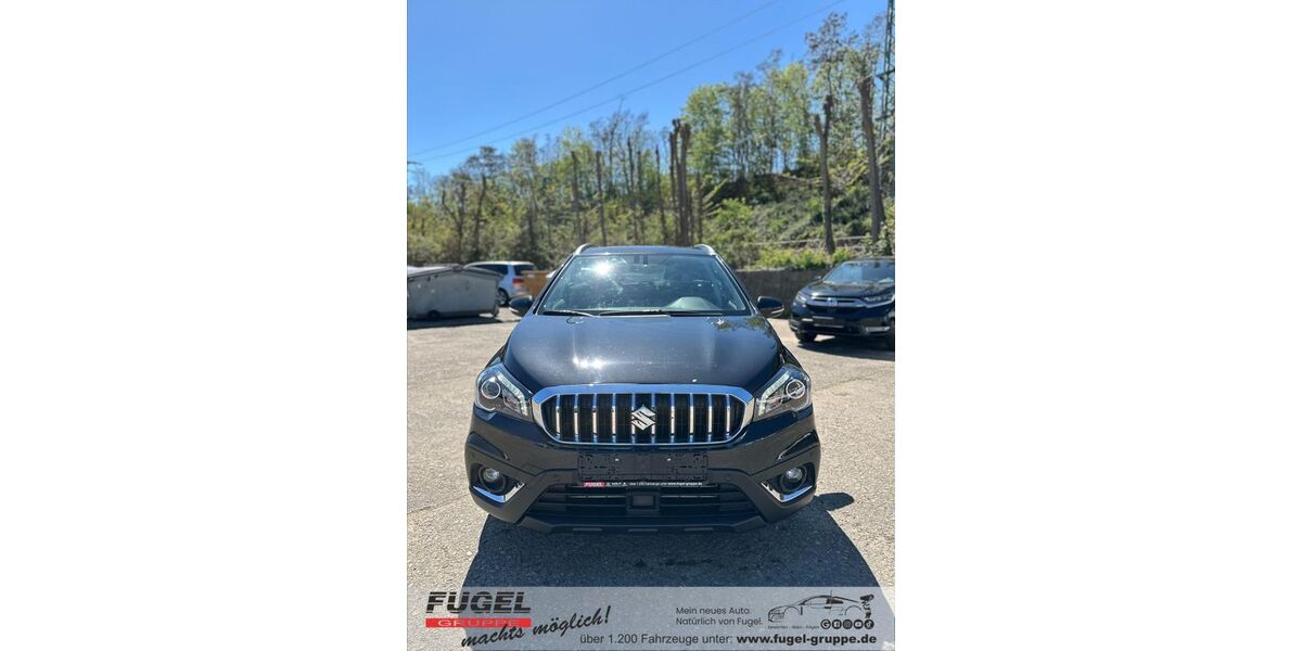 Suzuki (SX4) S-Cross 30.123 km 18.999 &euro; Dresden 01157