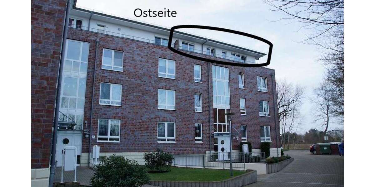 Etagenwohnung Geestlans - Langen Langen - 3 Zimmer, 98 m&sup2;, 249.000&euro; | Angebot:26983279