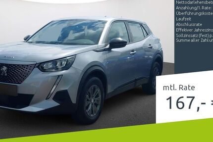 Peugeot 2008 60.297 km 14.444 &euro; Münster - Amelsbüren 48163