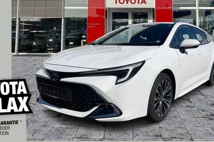 Toyota Corolla 40.298 km 24.990 &euro; Dresden 01139