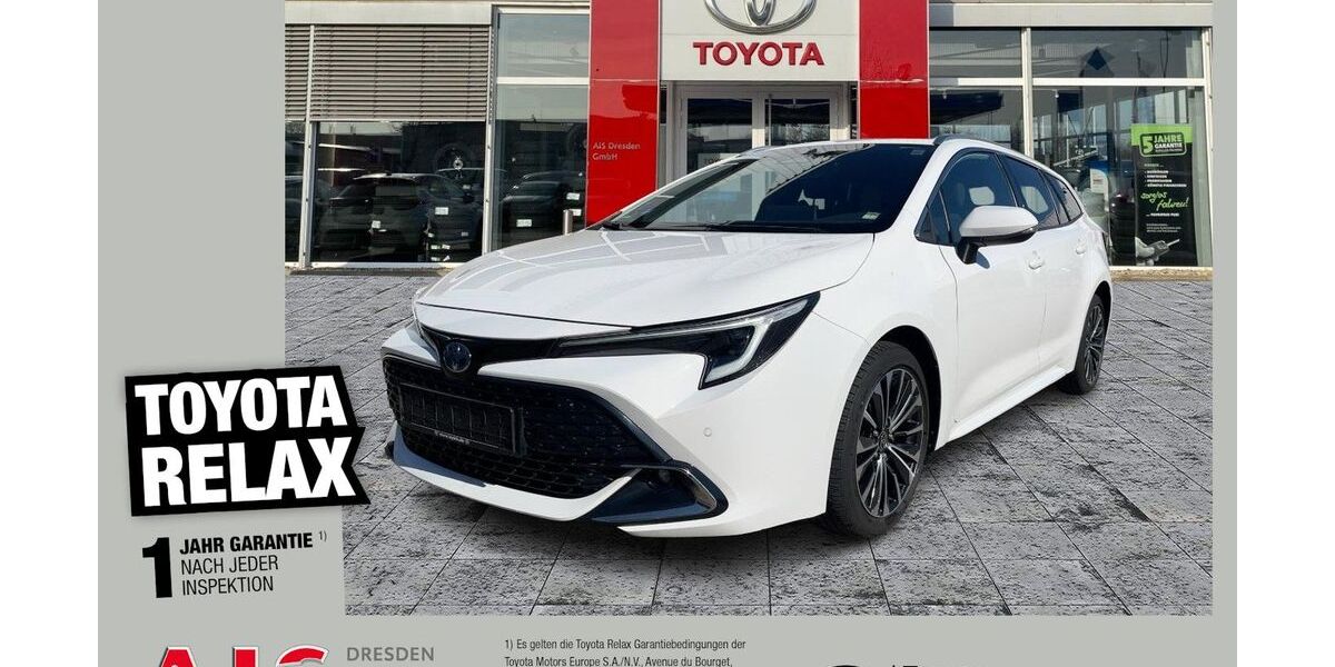 Toyota Corolla 40.298 km 25.250 &euro; Dresden 01139
