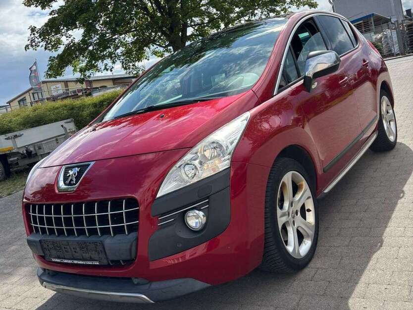 Peugeot 3008 128.000 km 5.200 € Langgöns 35428