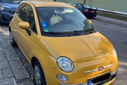 Fiat 500 30.500 km 8.299 &euro; München 80995