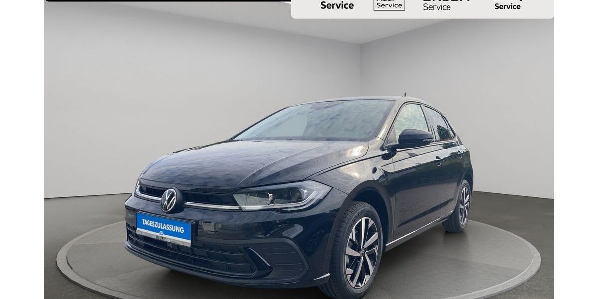 VW Polo 5.990 km 22.270 &euro; Rodewisch 08228
