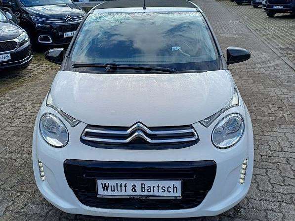 Citroen C1 42.300 km 11.985 &euro; Wentorf 21465