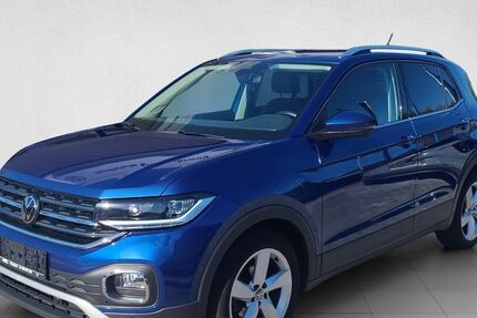 VW T-Cross 45.800 km 16.990 &euro; Oberaurach OT Kirchaich 97514