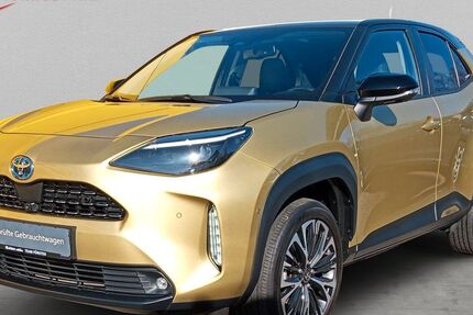Toyota Yaris Cross 38.370 km 26.390 &euro; Pirna 01796