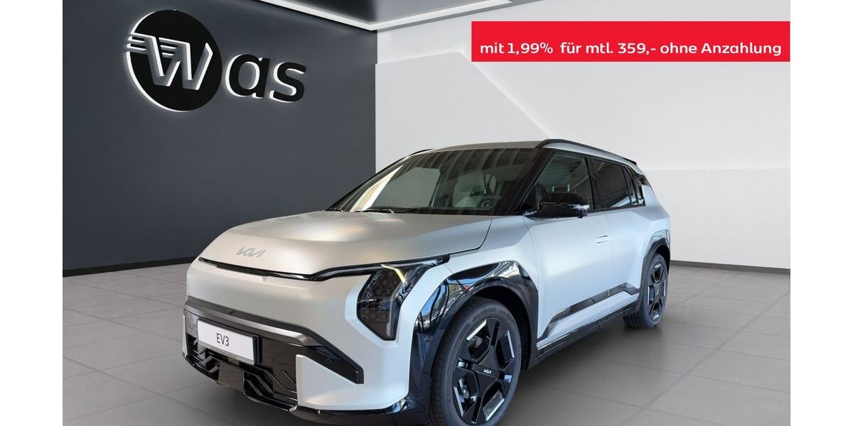 Kia EV3 3.500 km 40.880 &euro; Bremen 28357