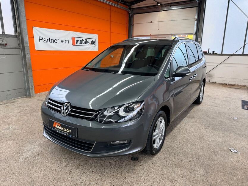VW Sharan 227.000 km 8.699 € Gaimersheim bei Ingolstadt 85080